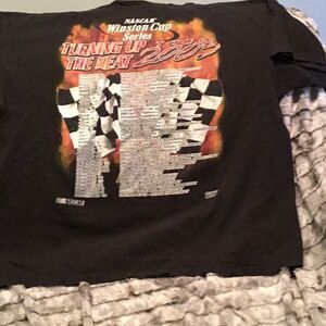 NASCAR CUP T Shirt Mens